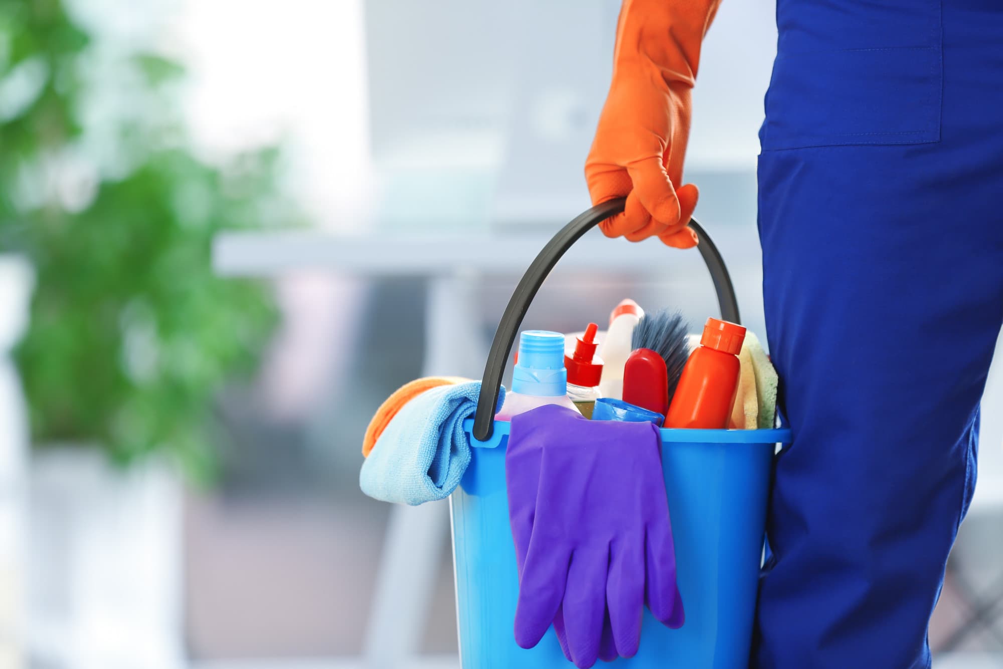 10 Cleaning Habits That Keep Your Home Healthier All Year Round